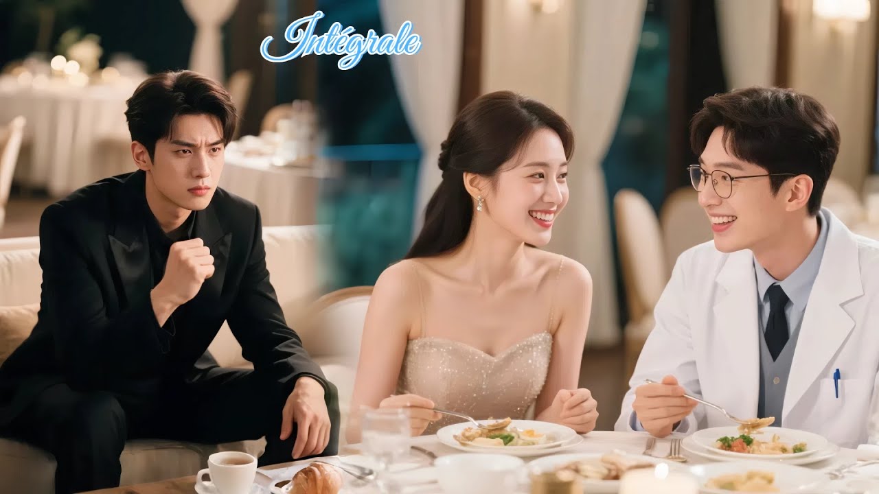 Le PDG délaisse sa femme, mais la voir avec un médecin le rend fou de jalousie !