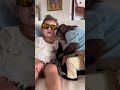 Monkey Toby &amp; his partner Easton 🤣😍♥️