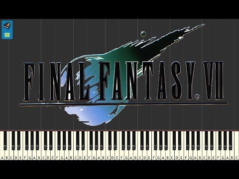 【Those Who Fight Further - 更に闘う者たち】Piano Arrange - Final Fantasy Ⅶ