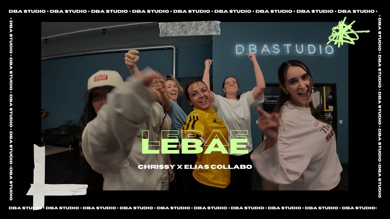 Lebae - Nhatty Man, Stephan - ChrissyxElias Collabo
