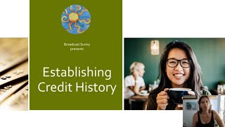 Establishing Credit History