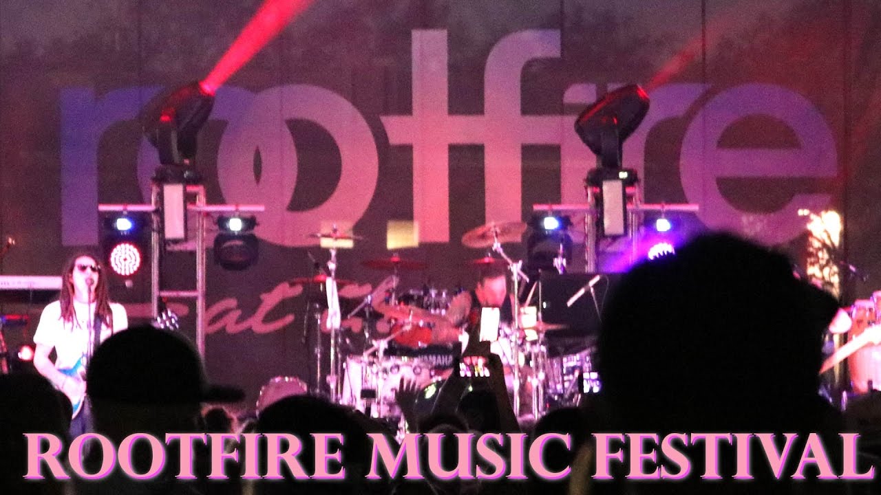 Rootfire Music Festival Cocoa Highlights!