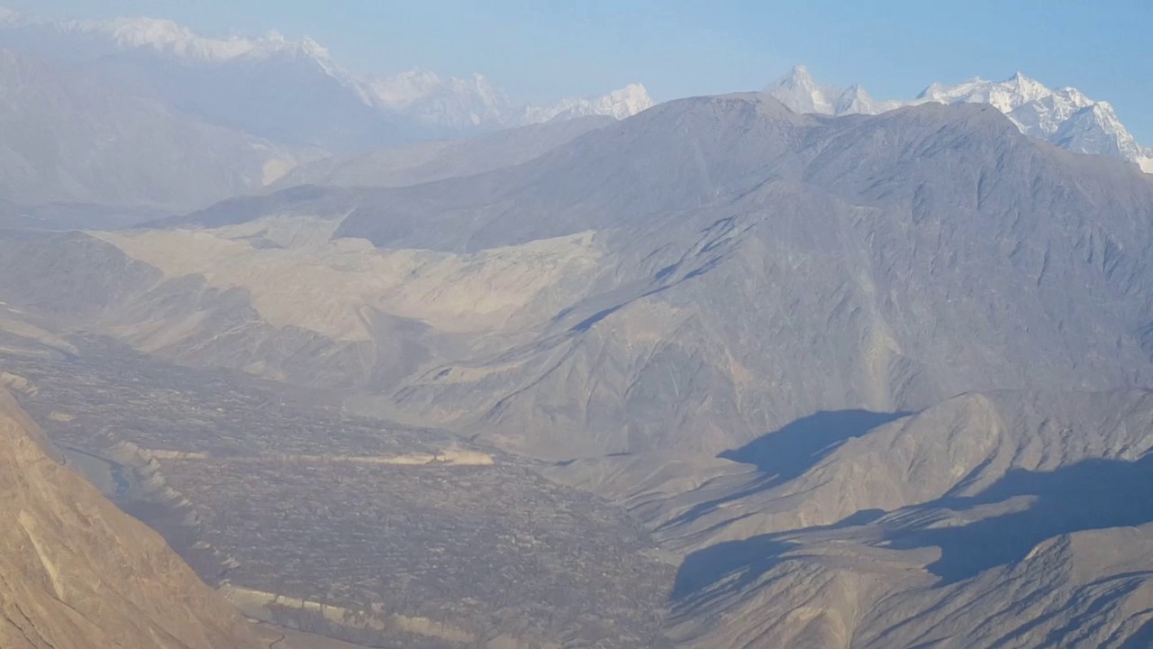 Amazing Pakistan 'Gilgit '.