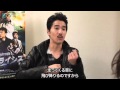 『ハーバー・クライシス<湾岸危機>』マーク・チャオ インタビュー