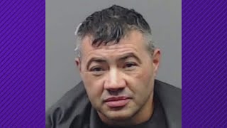 East Texas man charged after high-speed, multi-county pursuit