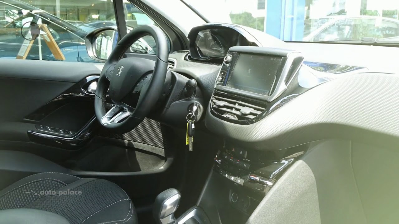 Peugeot 208 1.2 PureTech 82PK Allure CLIMATE + CRUISE CONTROL