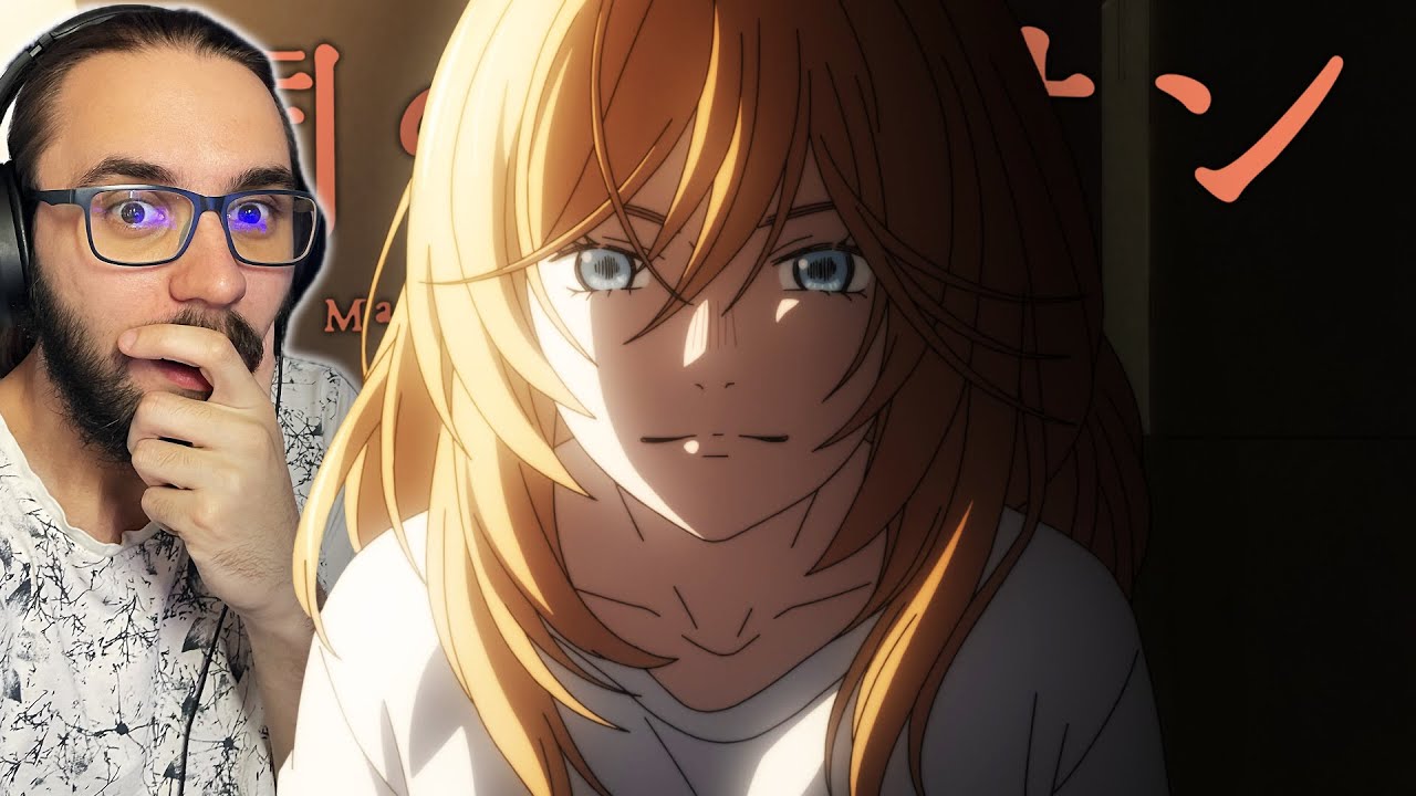 Kyouko's Visit... | March Comes In Like a Lion Episode 8 REACTION - YouTube