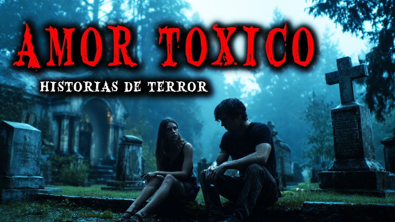 6 Historias de Terror Reales de Amor Toxico - Relatos de Horror