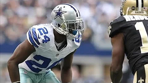 Morris Claiborne Career Highlights as a Dallas Cow...