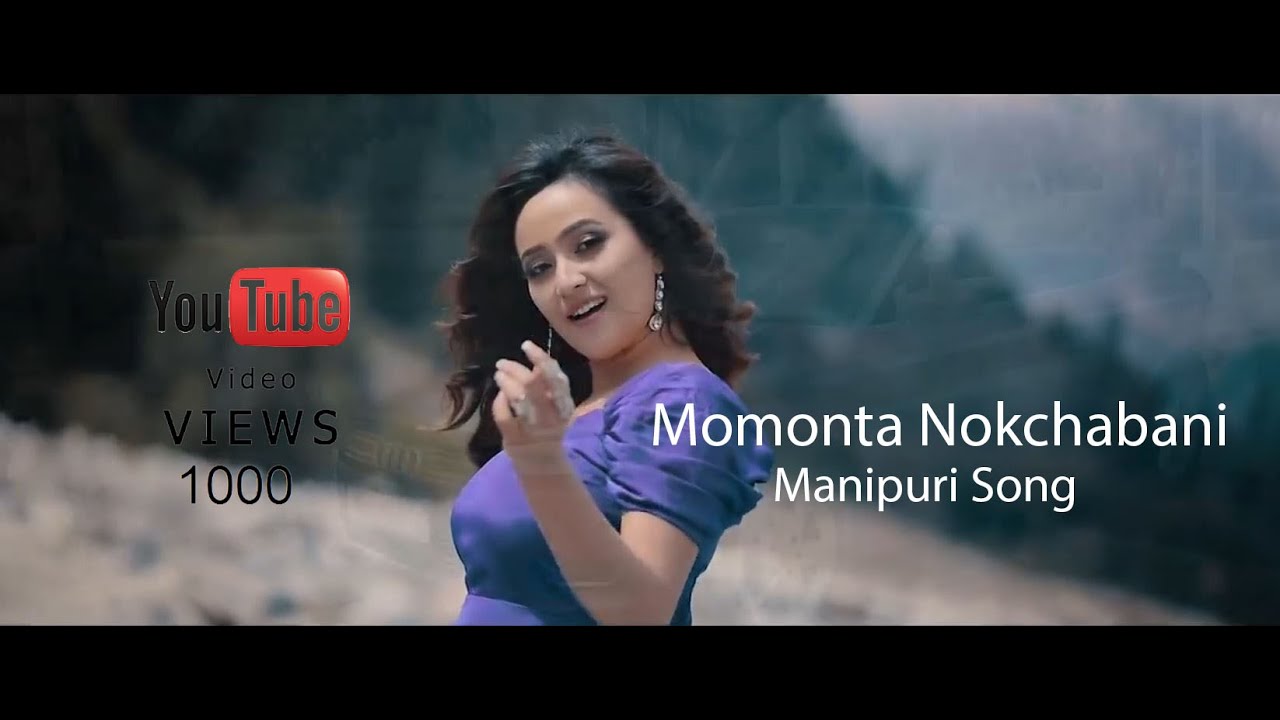Momonta Nokchabani  Bala  RK Sushant  AJ  Riyangka  Manipuri Song  Lyrics  Music Video