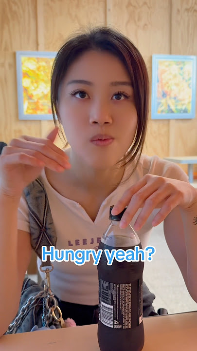 My girlfriend before vs after food…😓  #shorts #couple #relationship