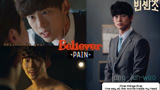 Jang jun woo- Believer || Vincenzo {FMV}