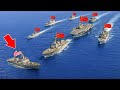 US Navy Fleet Enters Chinese Waters — Then THIS Happened…