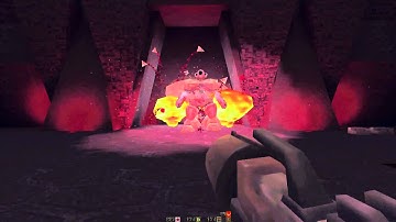 Quake 2 Boss - Makron