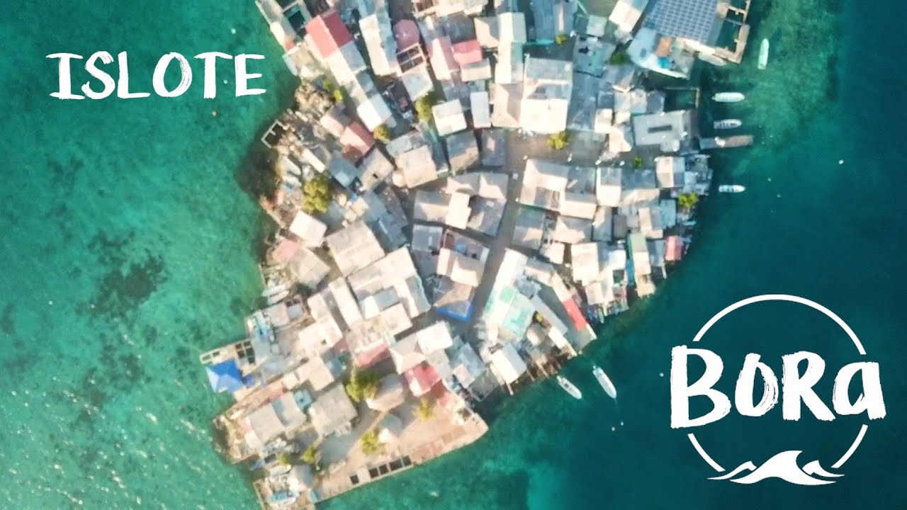 BORA #106 - DEI A VOLTA NA ILHA A PÉ! Última parada antes do Panamá (English/Spanish CC)