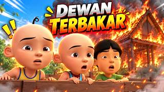 Upin & Ipin - Dewan Terbakar