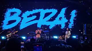 Saat Lanjut Usia~BERAI~Sheila On 7 Live at TGAF Istora Senayan Jakarta 2024