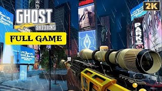 Ghost Shooting: Sniping Games | Android Walkthrough | FULL GAME | S K ALL Gaming Z screenshot 4