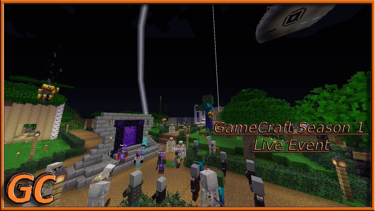 Jak skončila Seasona 1 na GameCraftu?