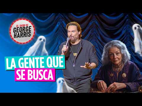 El Show de George Harris 24/03/25 - Los motivadores de Instagram