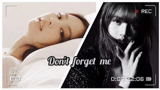 jenlisa ff || don't forget me || eps 20 by Fiksi Bee Channel 5,137 views 1 year ago 20 minutes