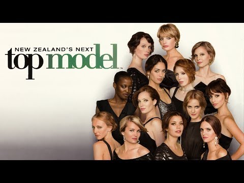New Zealand's Next Top Model 