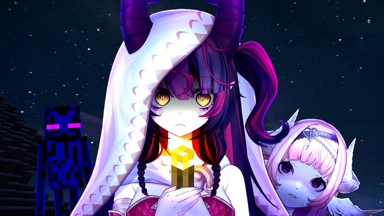 Alekirser & Celadon Play Minecraft (Horror Mod)