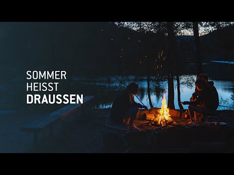 SOMMER HEISST DRAUSSEN | Bergfreunde gemeinsam unterwegs - video from Bergfreunde