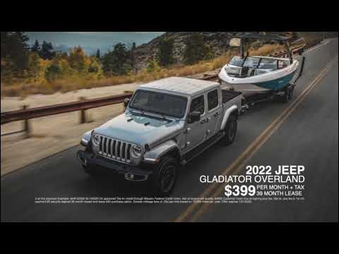 Bob Baker Chrysler Jeep Dodge RAM January 2023 offers - YouTube