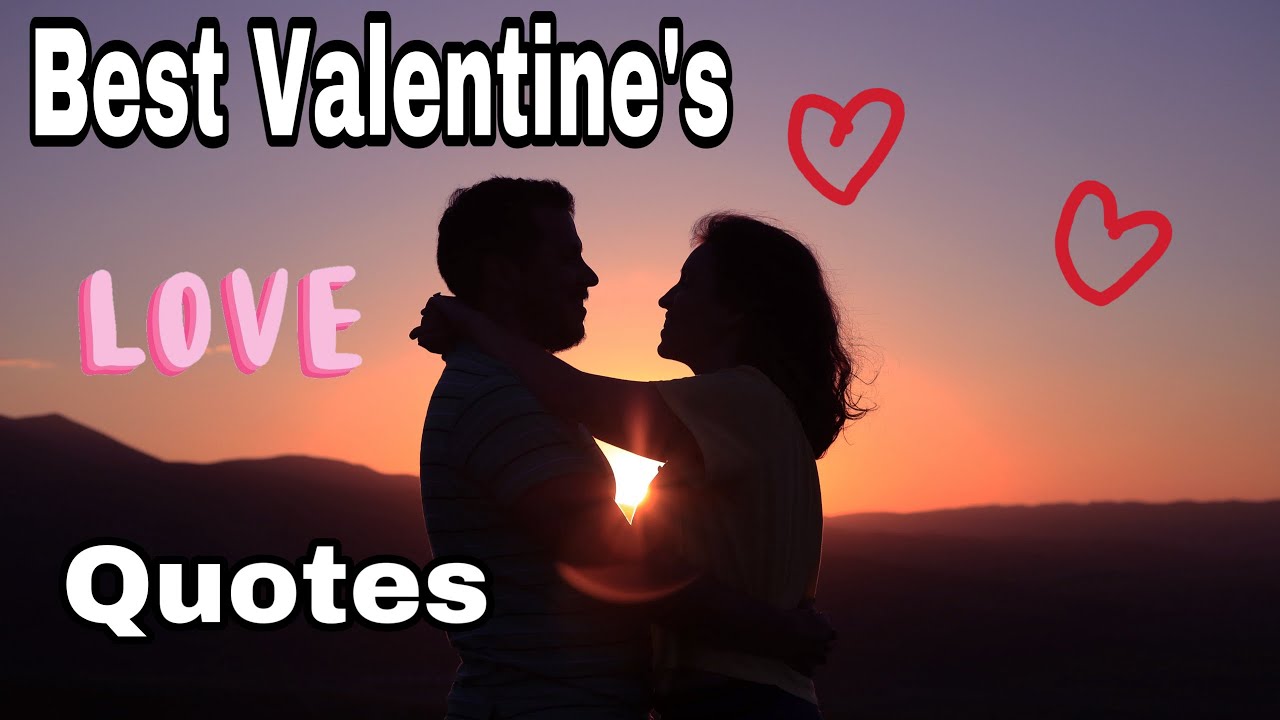 Valentine’s Day Special (2020) ️ | Love Quotes For Everyone | Whatsapp ...
