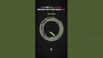 Where did i heard the sound? #bouncingball #satisfyingvideo #python #viral #coding #asmr