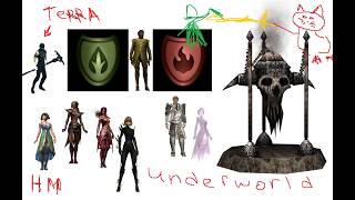 Underworld HM with heroes and 1 terra sin 38 mins screenshot 4