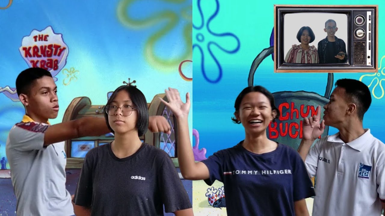 KRABBY PATTY VS CHUM BUCKET?!?!?! SIAPA YANG MENANG?? YouTube