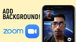 How to Change Background in Zoom App [LATEST VERSION] screenshot 2