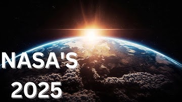 NASA 2025: To the Moon, Mars, and Beyond