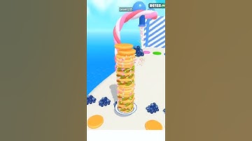 Pancake Run Level 271