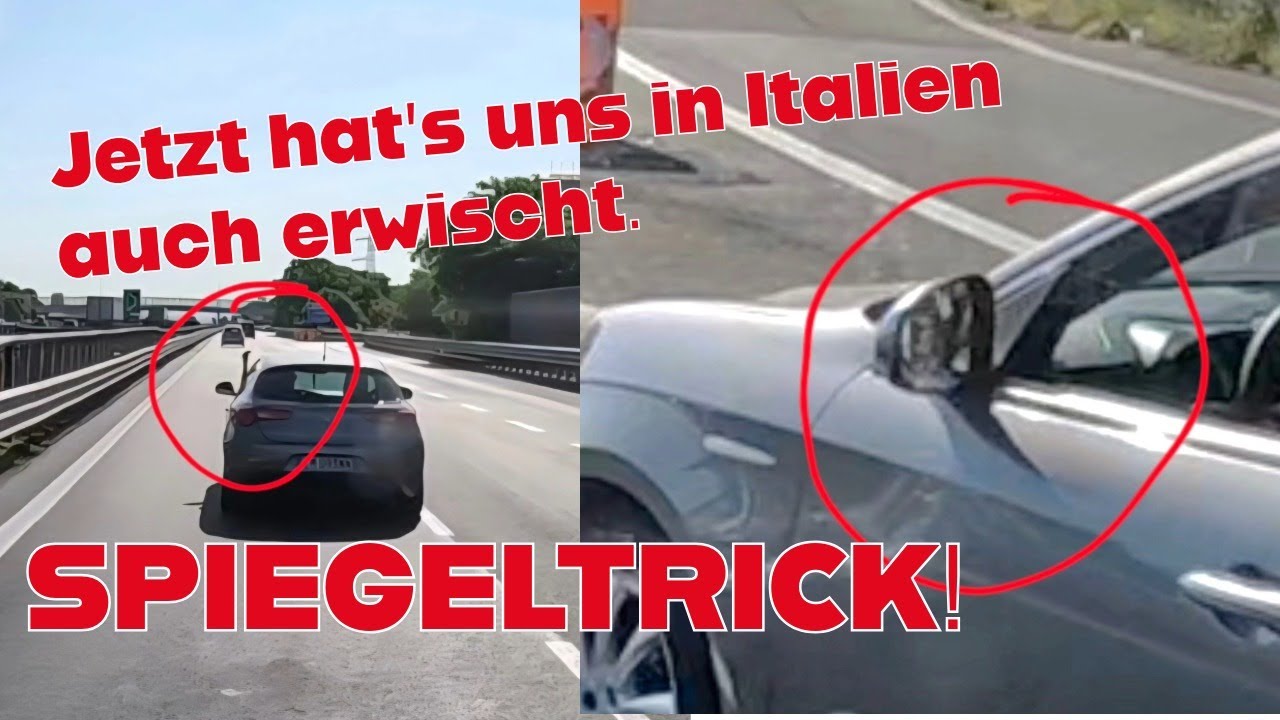 🚐 Italien-Roadtrip 2025 – Von Heidelberg über Nals nach Chioggia: Eine Fahrt voller Abenteuer 🇮🇹