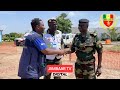JAMBAAR TV: Cérémonie officielle pour la certification de l’équipe médicale d’urgence du Sénégal.
