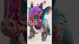 Interactive anatomy 🫀 #webdesign #design #designerinspiration #uiux #3d #aitools #designresources