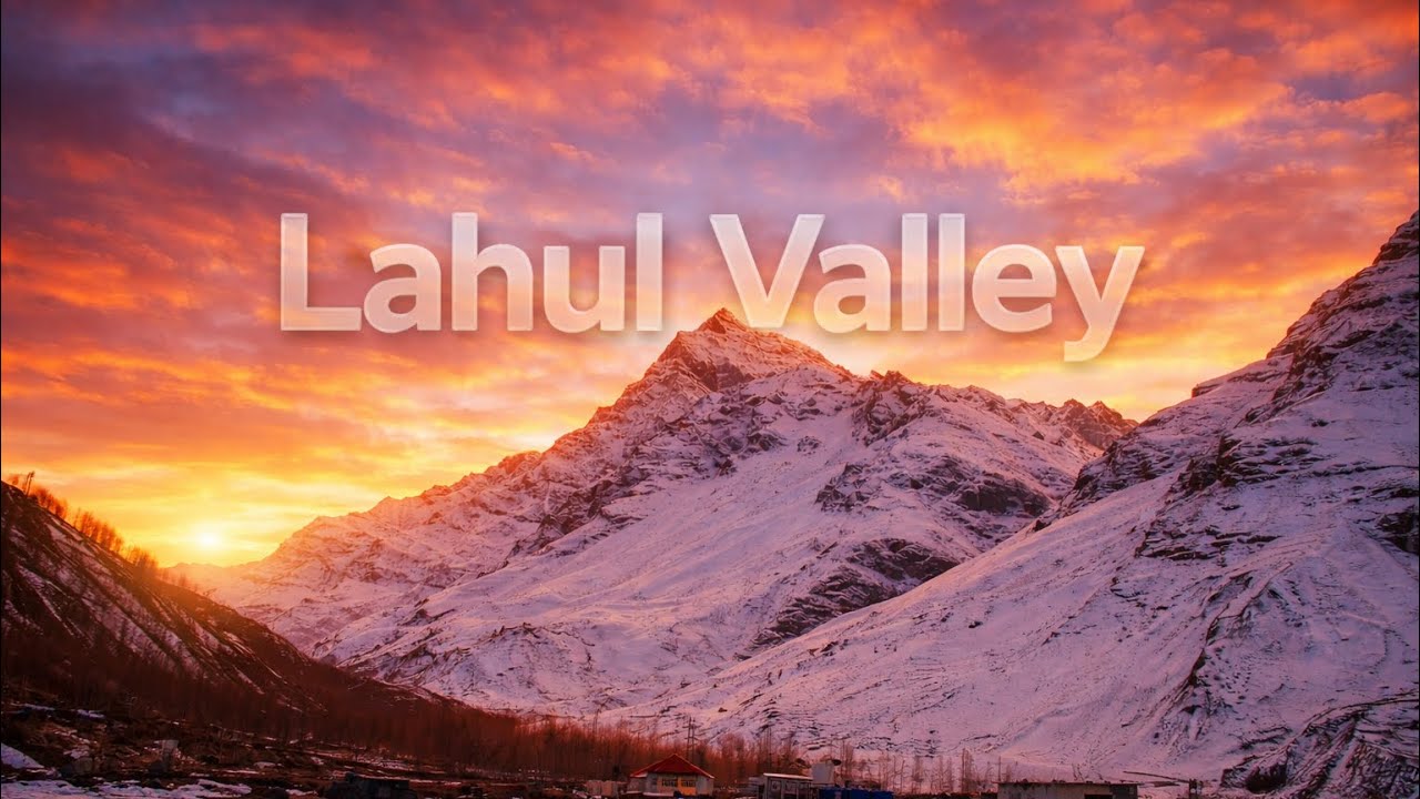This Is What’s Beyond Atal Tunnel ( Lahaul Valley Part 2)