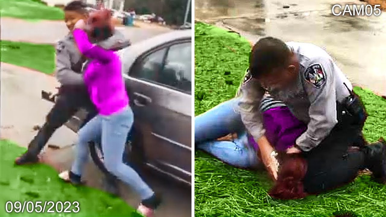 When Racist Karens Finally Meet The Wrong Cop