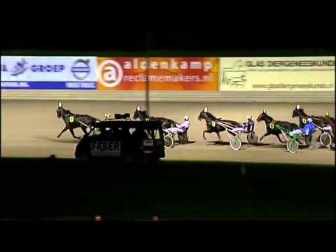 Vidéo de la course PMU PRIX DE MAGNA RACINO