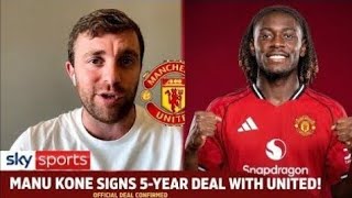 MANCHESTER UNITED'S NEXT MIDFIELD SIGNING IS COMING! CARRICK'S SECRET TRANSFER PLAN REVEALED!