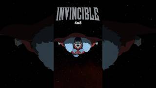 Invincible 4x8 #invincible #comics #shorts #invincibleseason4 #invincibleamazonprime #clips #trend