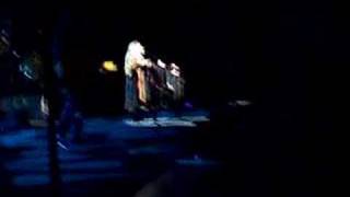 Stevie Nicks Performing Landslide Greek Theatre5/19/07