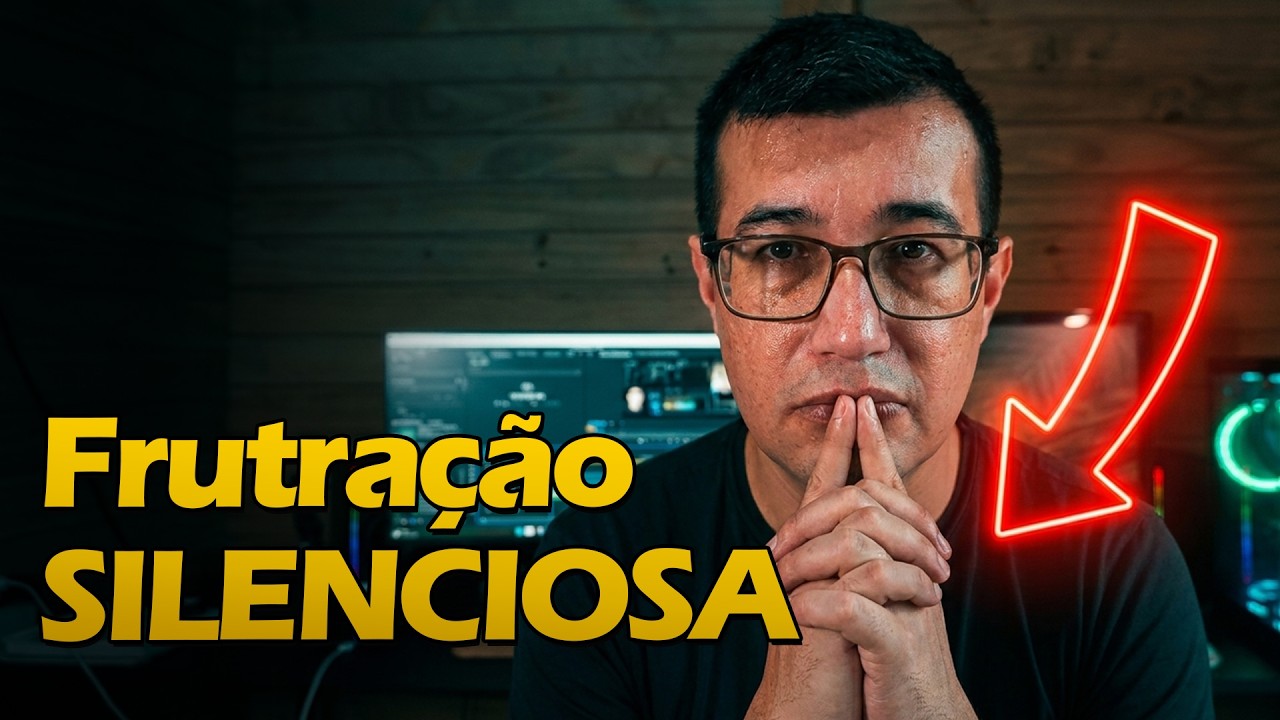 5 Armadilhas Mentais que estão MATANDO sua carreira de Editor!
