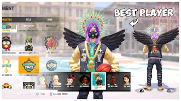 The Best 3on3 Freestyle Player...