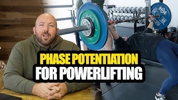 Phase Potentiation: The Key to Long-Term Strength Gains