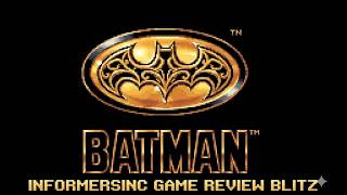 Batman UNLEASHED: Retro Gaming on the NEC PC Engine You Never Knew About