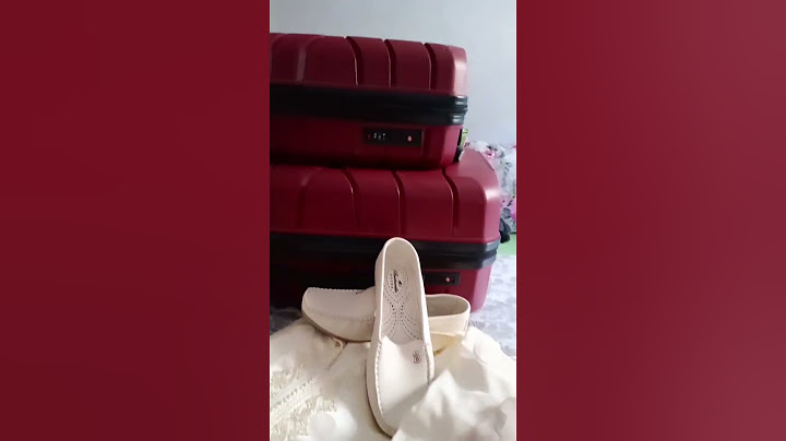 طريقة تجهيز حقيبة العمرة،🕋